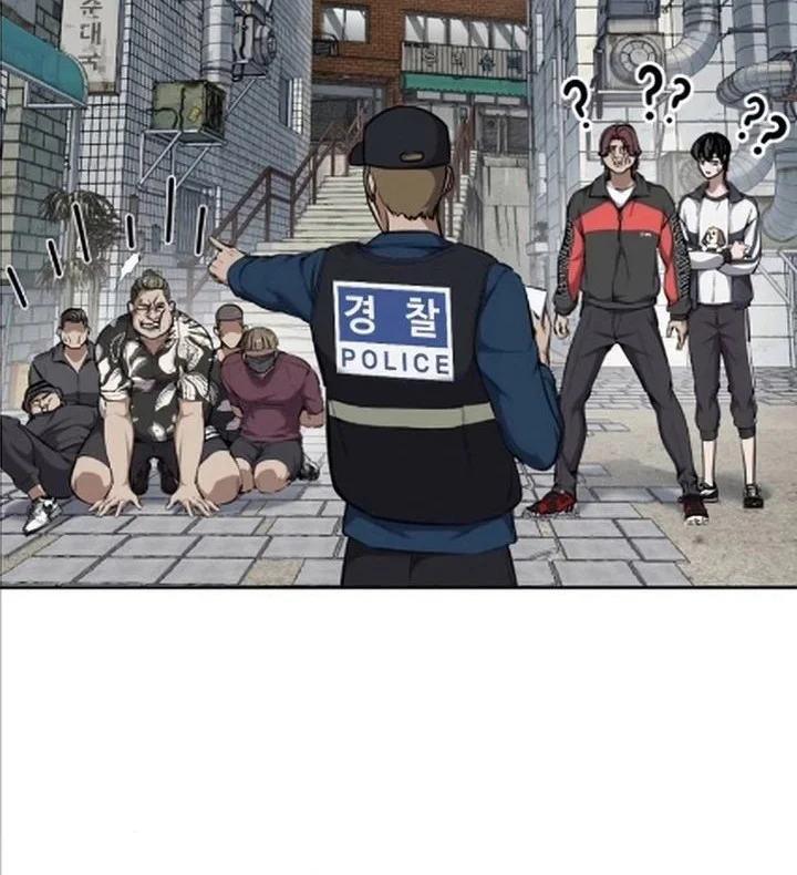 Resurrection Boy Chapter 8 Halaman 46