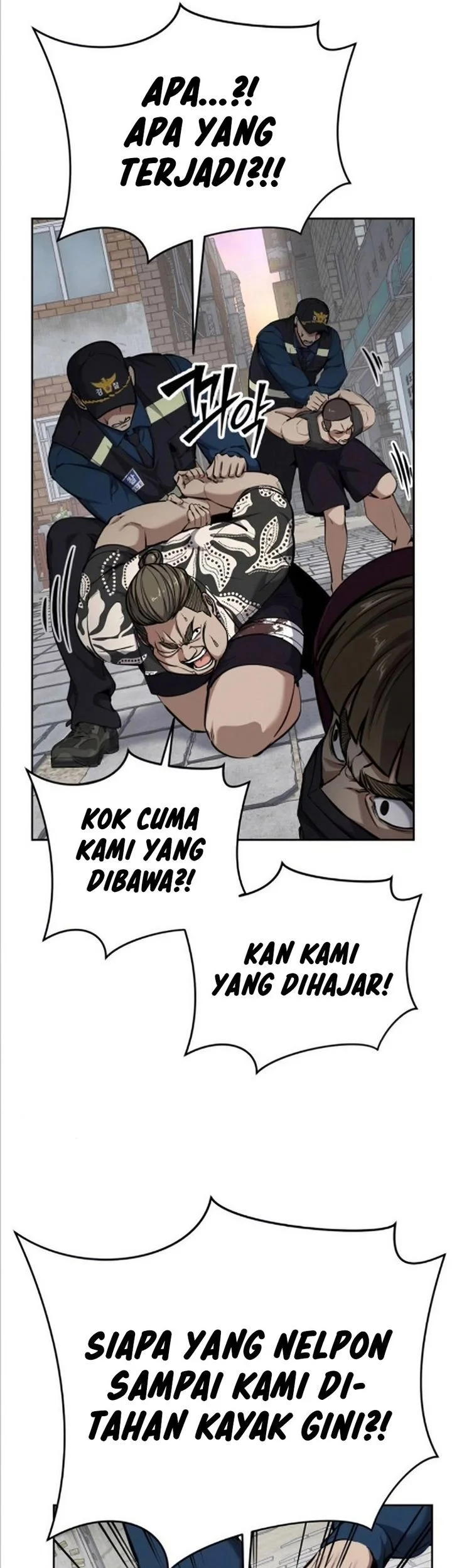 Resurrection Boy Chapter 8 Halaman 47
