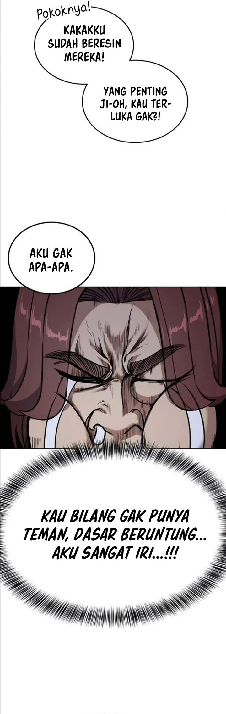 Resurrection Boy Chapter 8 Halaman 55
