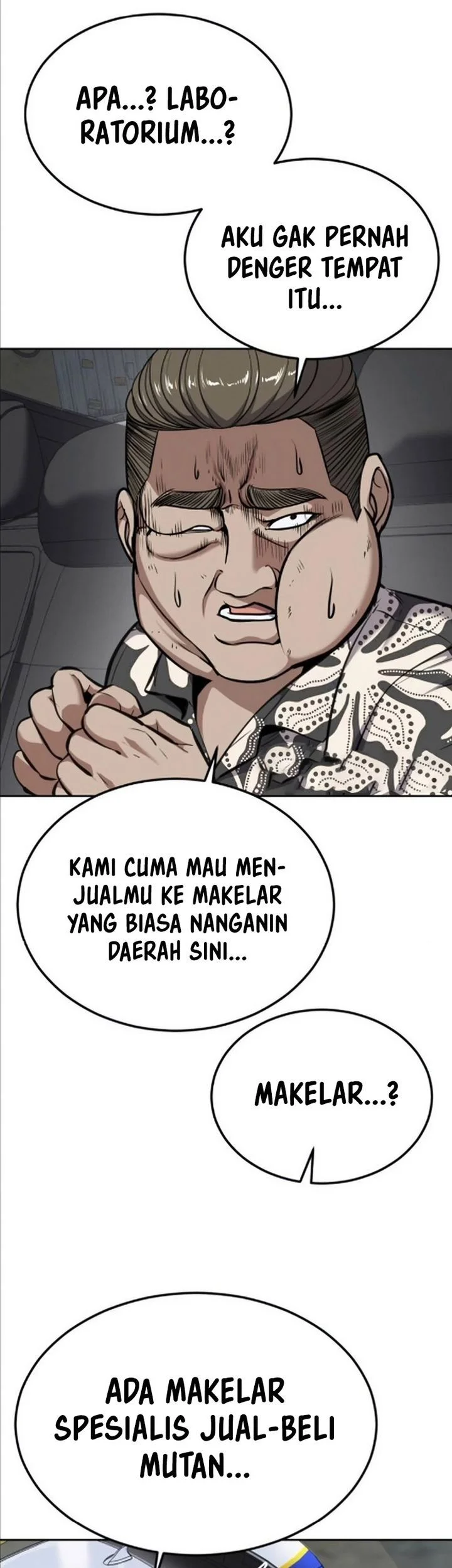 Resurrection Boy Chapter 8 Halaman 58