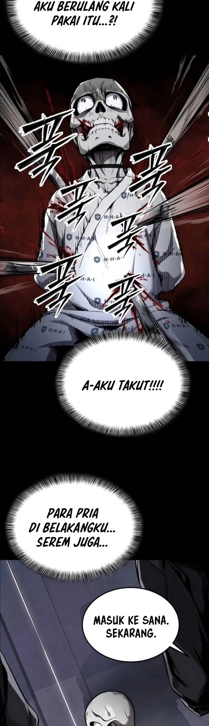 Resurrection Boy Chapter 8 Halaman 76