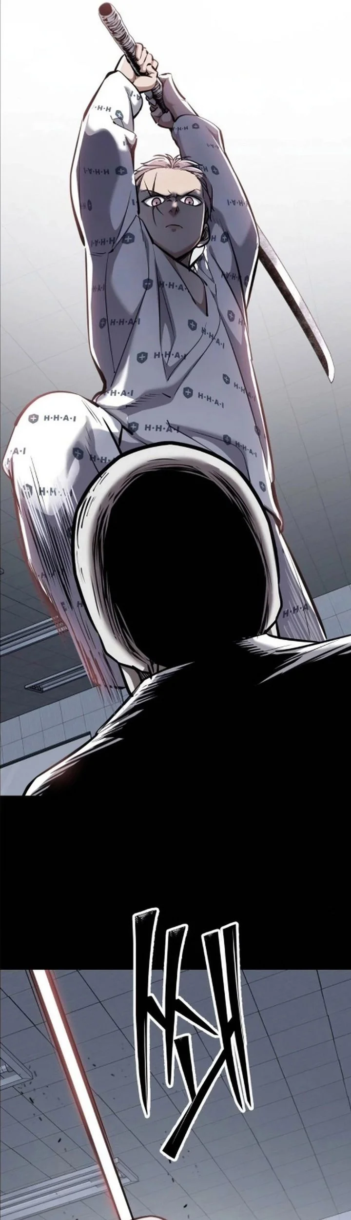 Resurrection Boy Chapter 8 Halaman 81