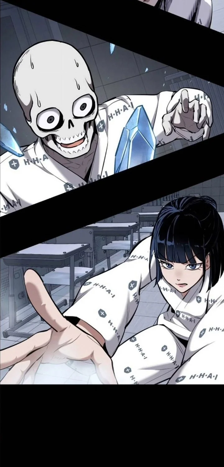Resurrection Boy Chapter 8 Halaman 84