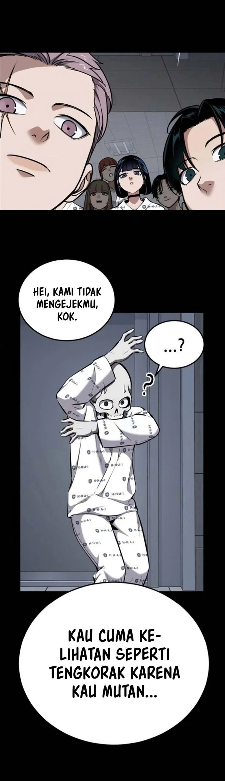 Resurrection Boy Chapter 8 Halaman 89