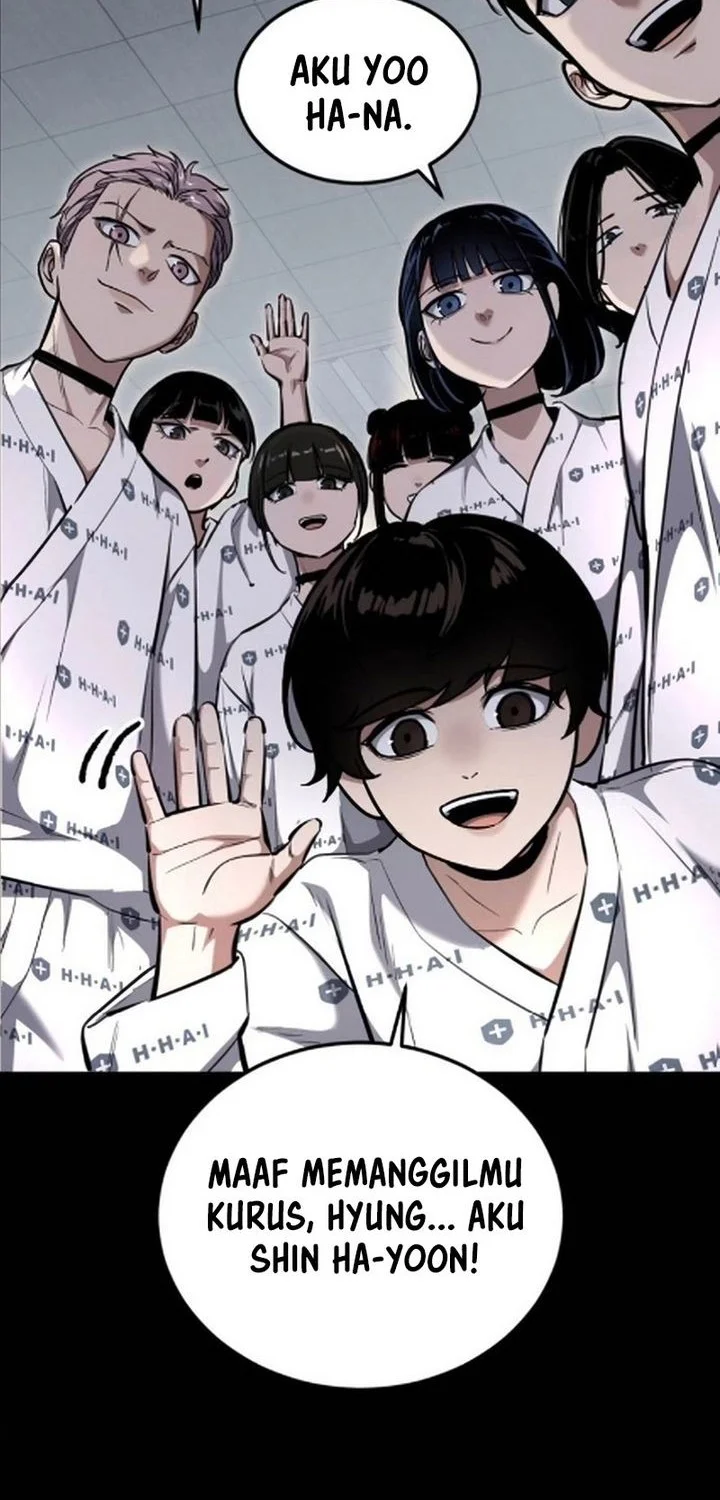 Resurrection Boy Chapter 8 Halaman 92