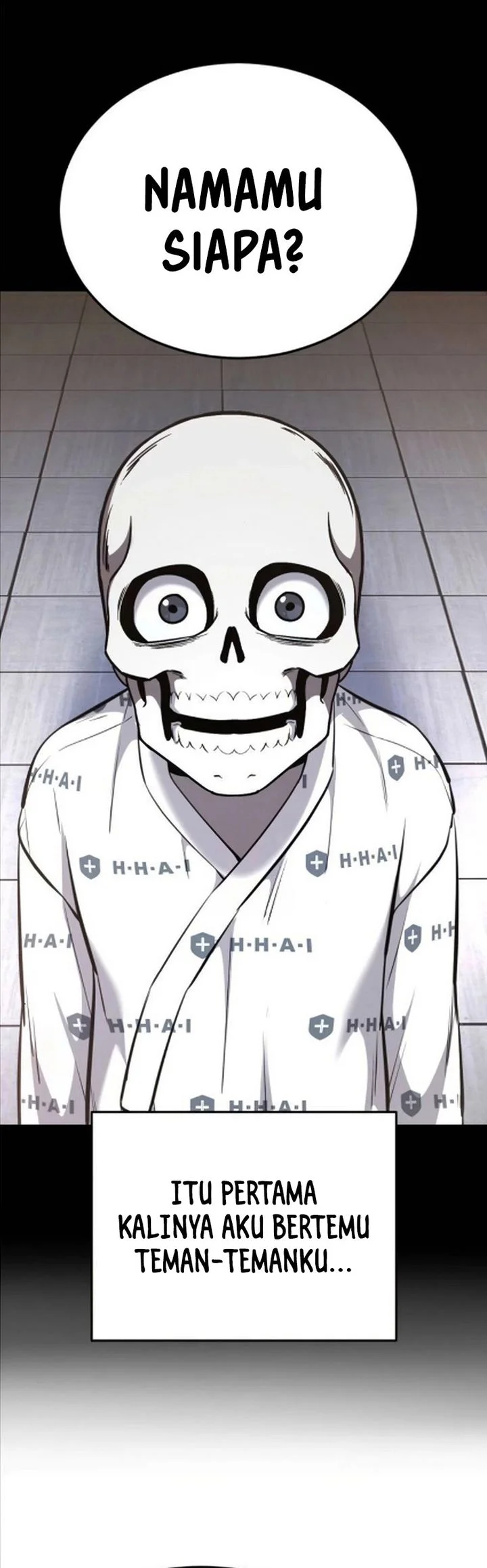 Resurrection Boy Chapter 8 Halaman 93