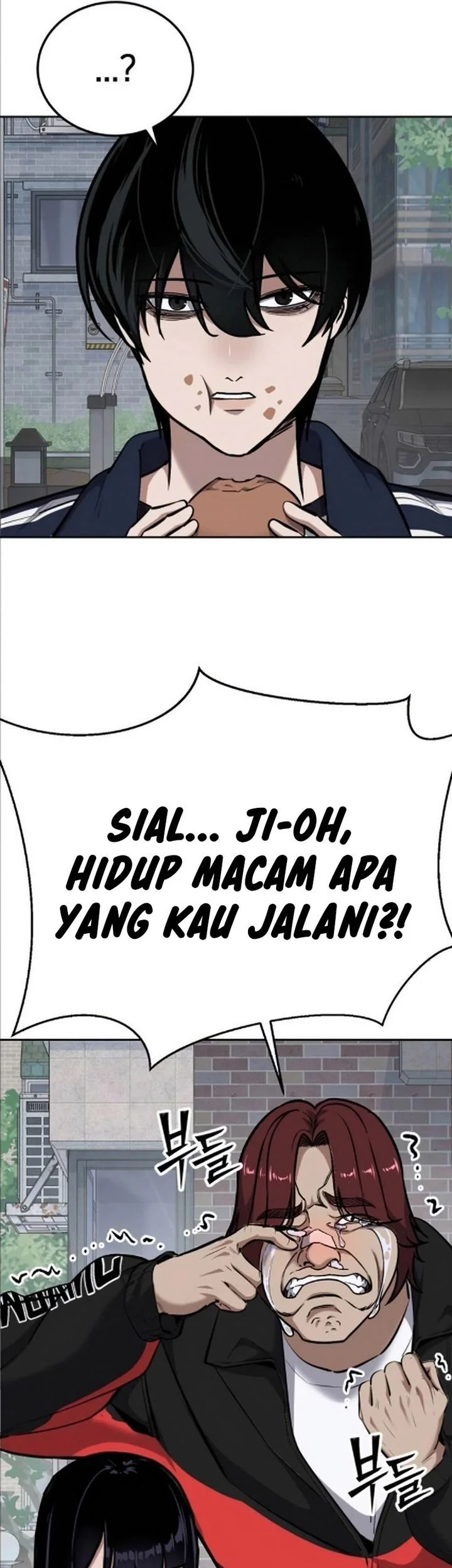 Resurrection Boy Chapter 8 Halaman 96