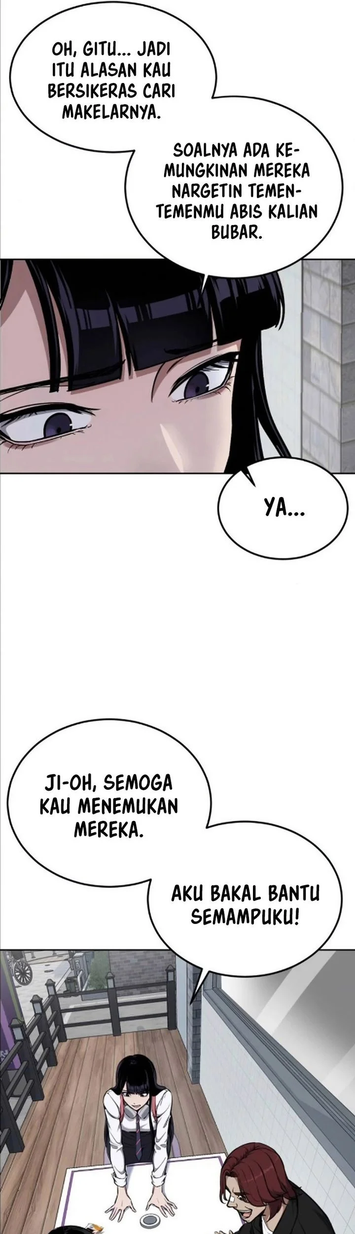 Resurrection Boy Chapter 8 Halaman 100