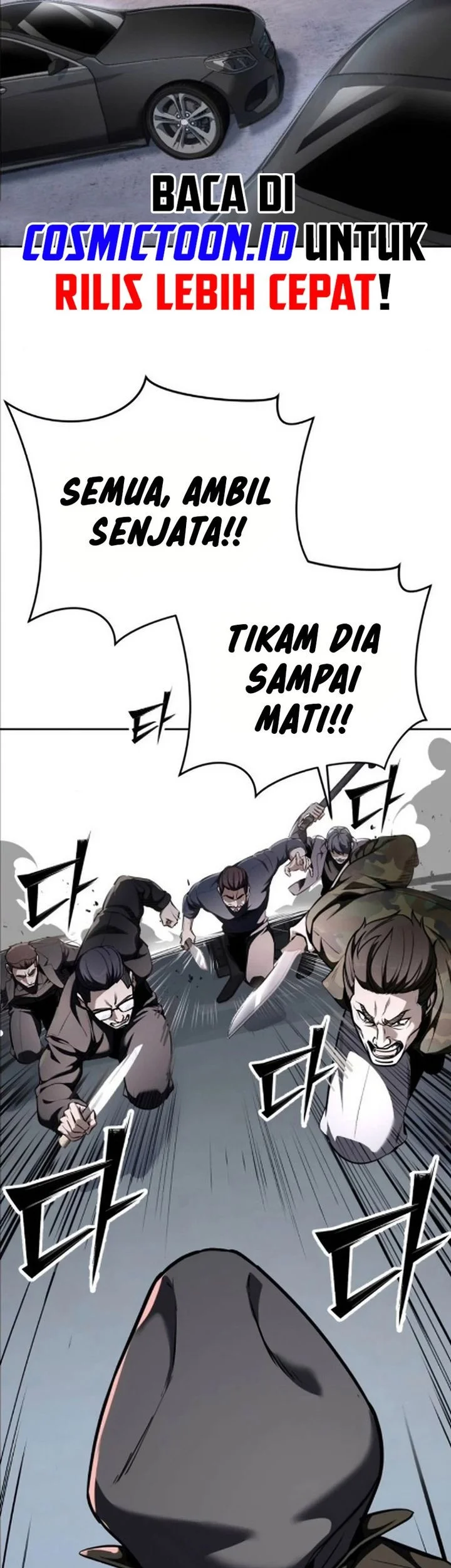 Resurrection Boy Chapter 8 Halaman 106