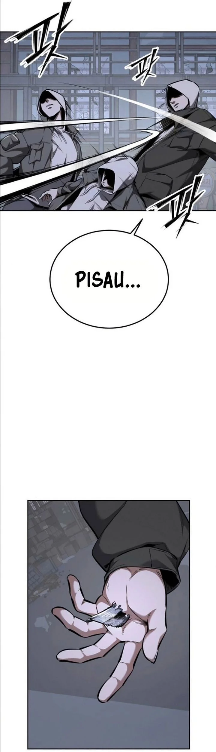 Resurrection Boy Chapter 8 Halaman 108