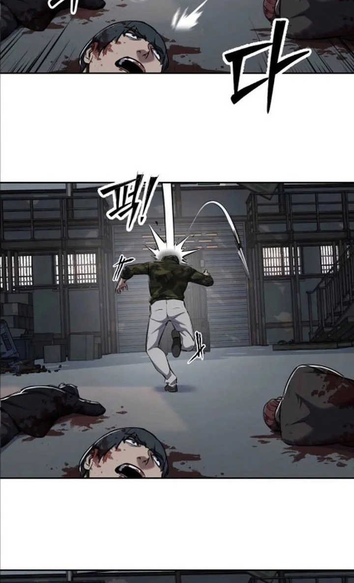Resurrection Boy Chapter 8 Halaman 117