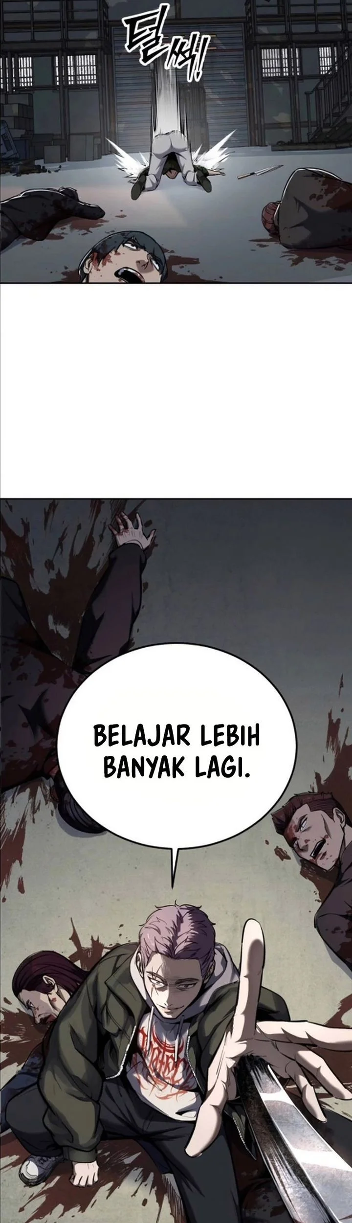 Resurrection Boy Chapter 8 Halaman 118