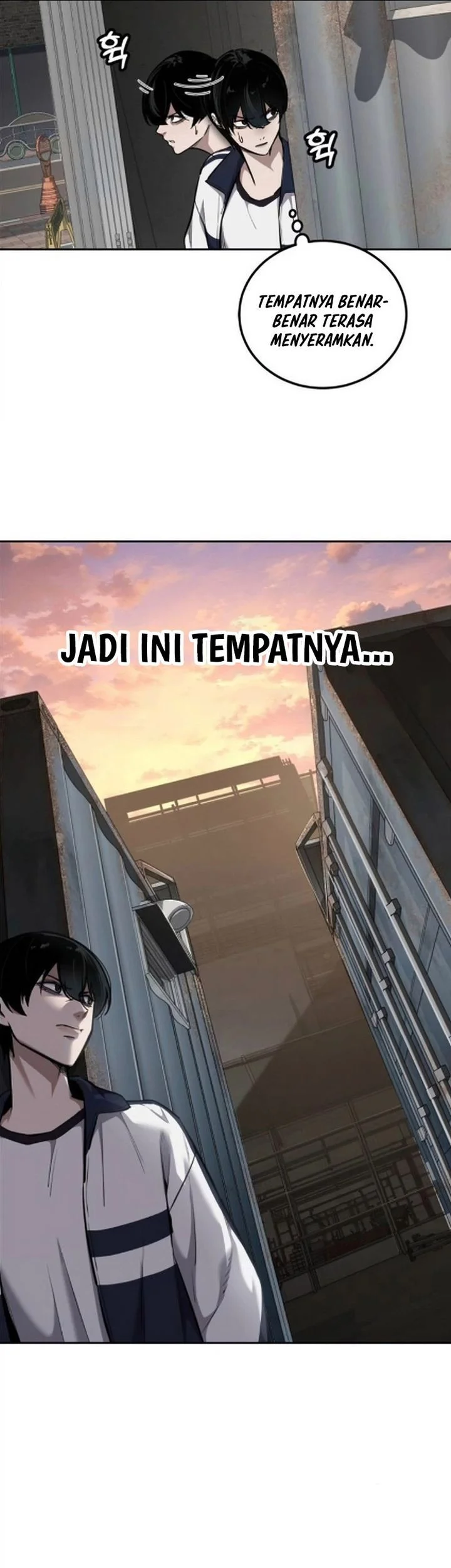 Resurrection Boy Chapter 9 Halaman 3
