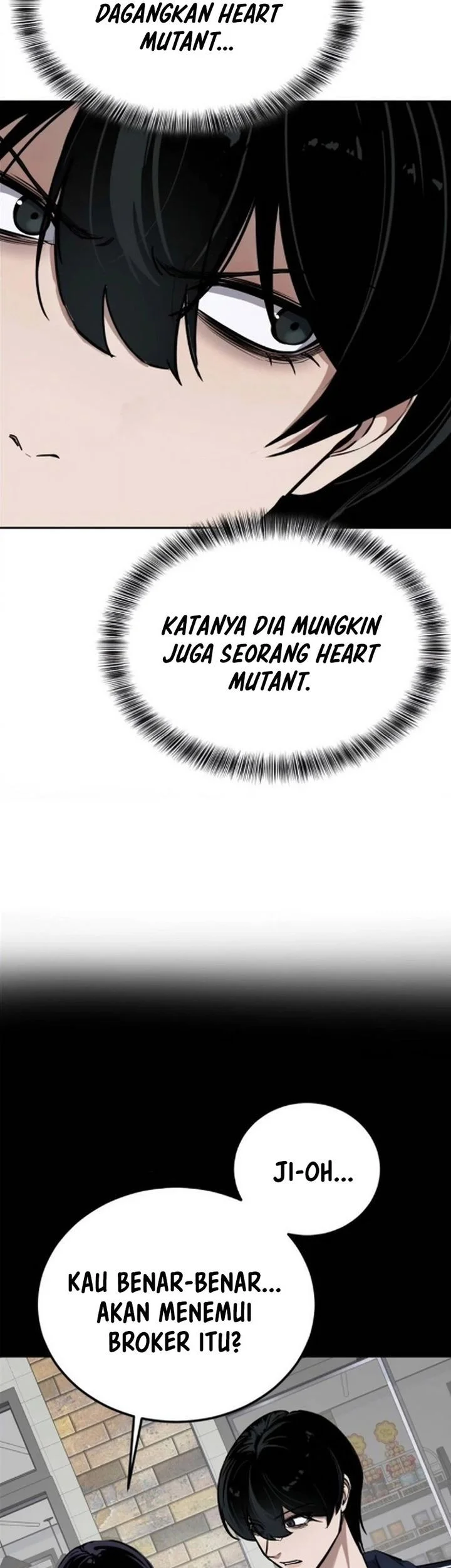 Resurrection Boy Chapter 9 Halaman 5