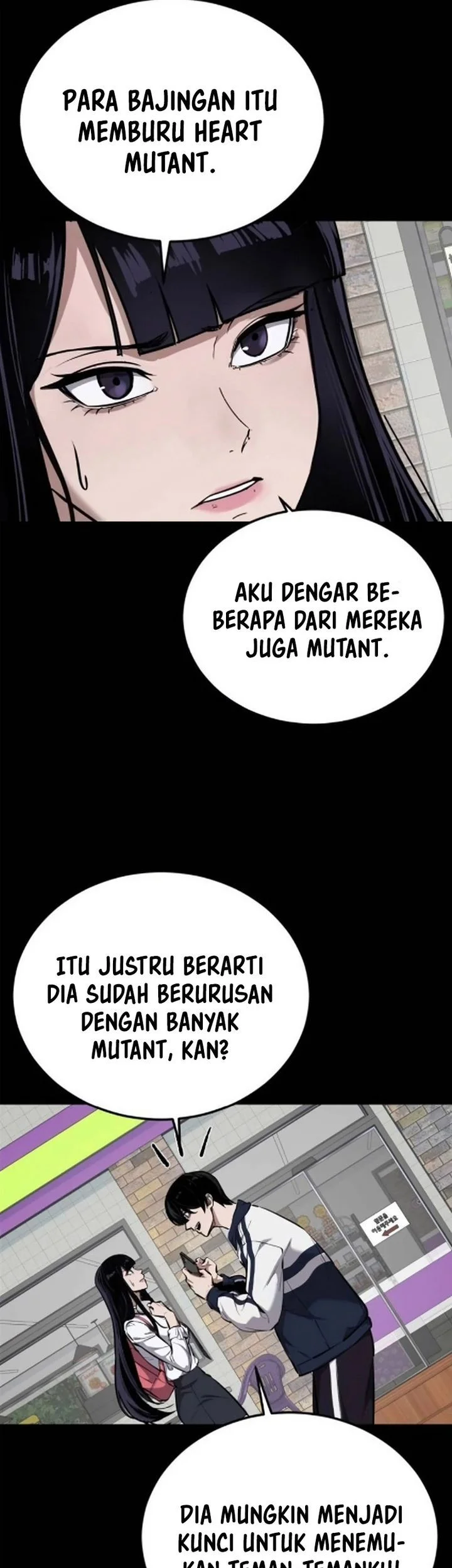 Resurrection Boy Chapter 9 Halaman 7