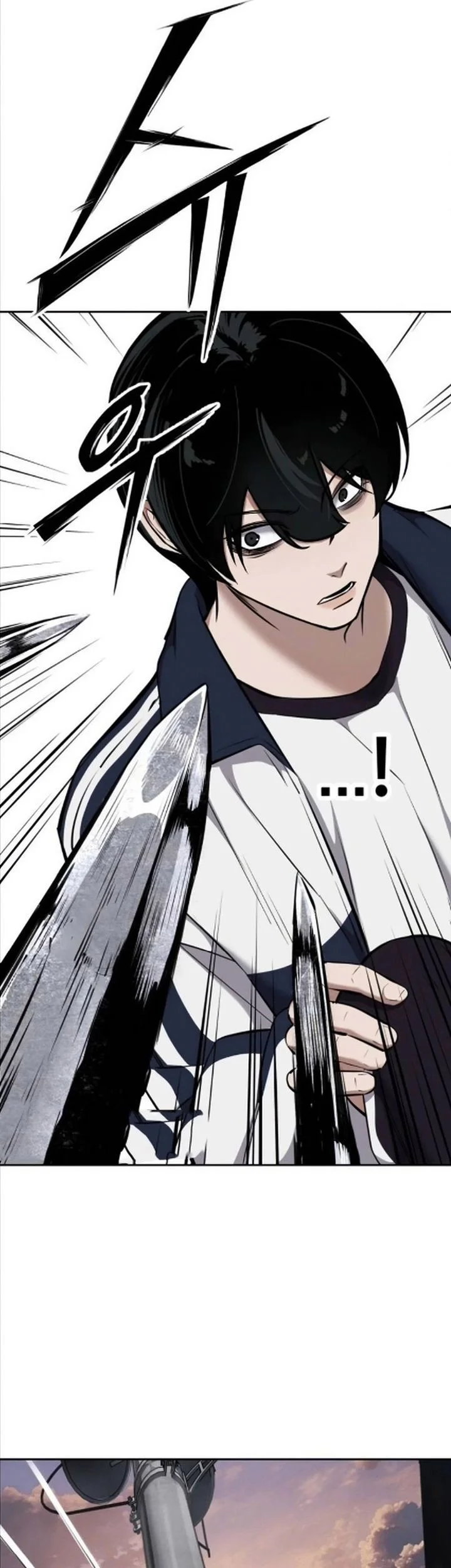 Resurrection Boy Chapter 9 Halaman 13