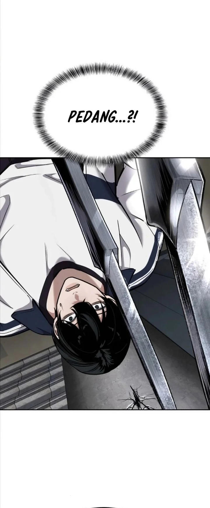 Resurrection Boy Chapter 9 Halaman 15
