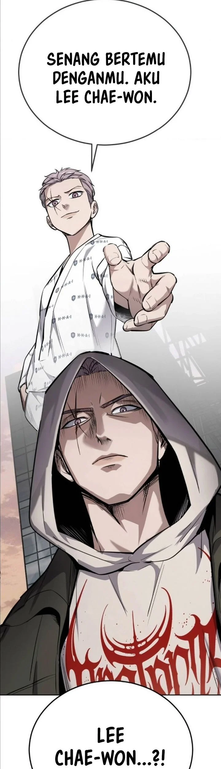 Resurrection Boy Chapter 9 Halaman 26
