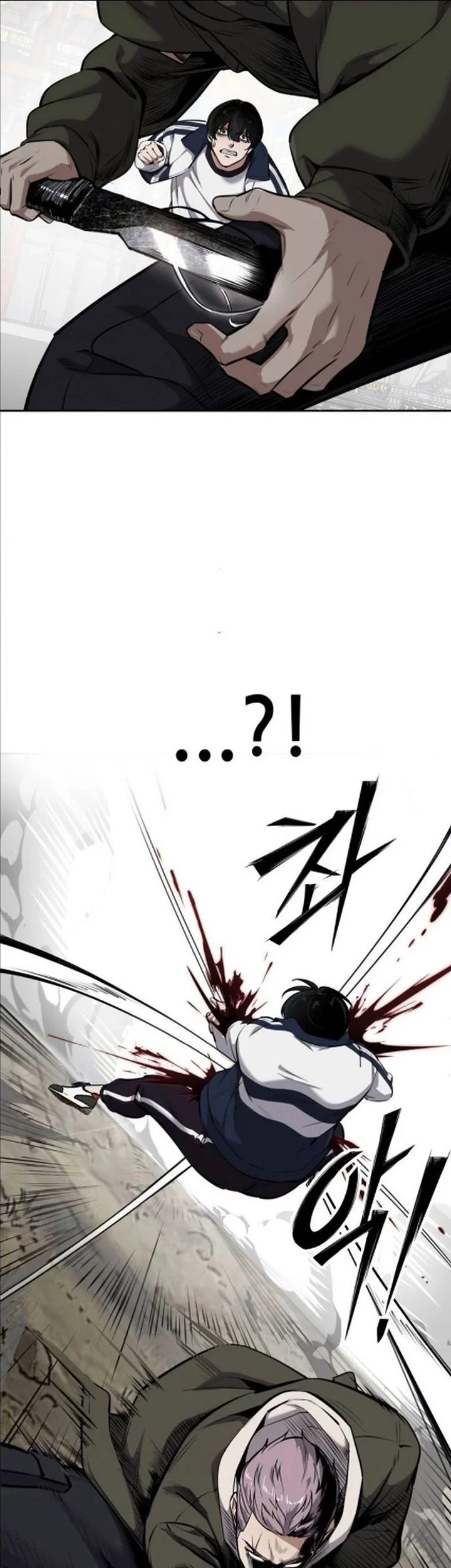 Resurrection Boy Chapter 9 Halaman 28
