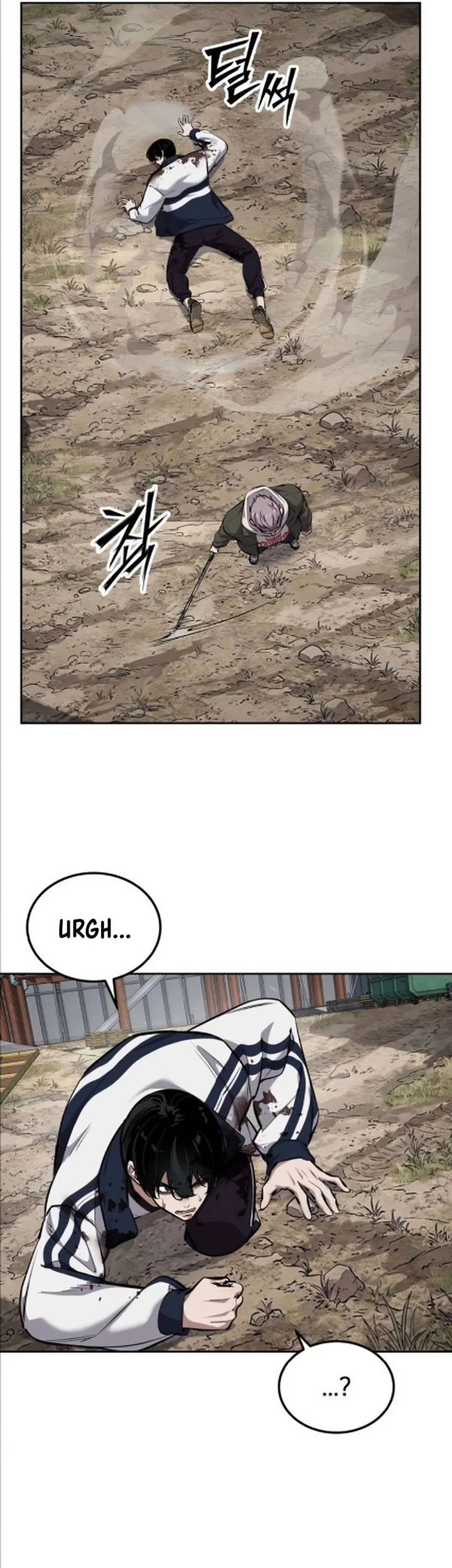 Resurrection Boy Chapter 9 Halaman 30
