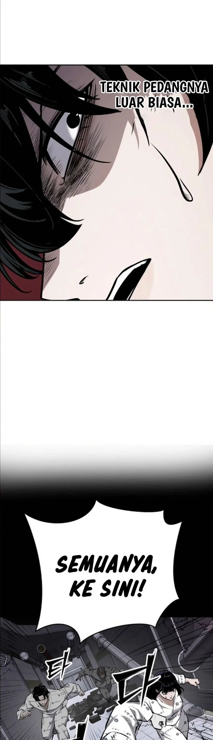 Resurrection Boy Chapter 9 Halaman 34