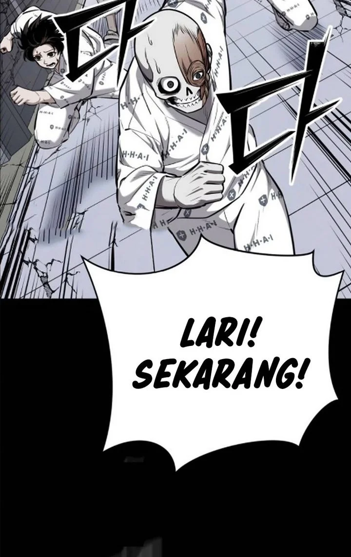 Resurrection Boy Chapter 9 Halaman 35