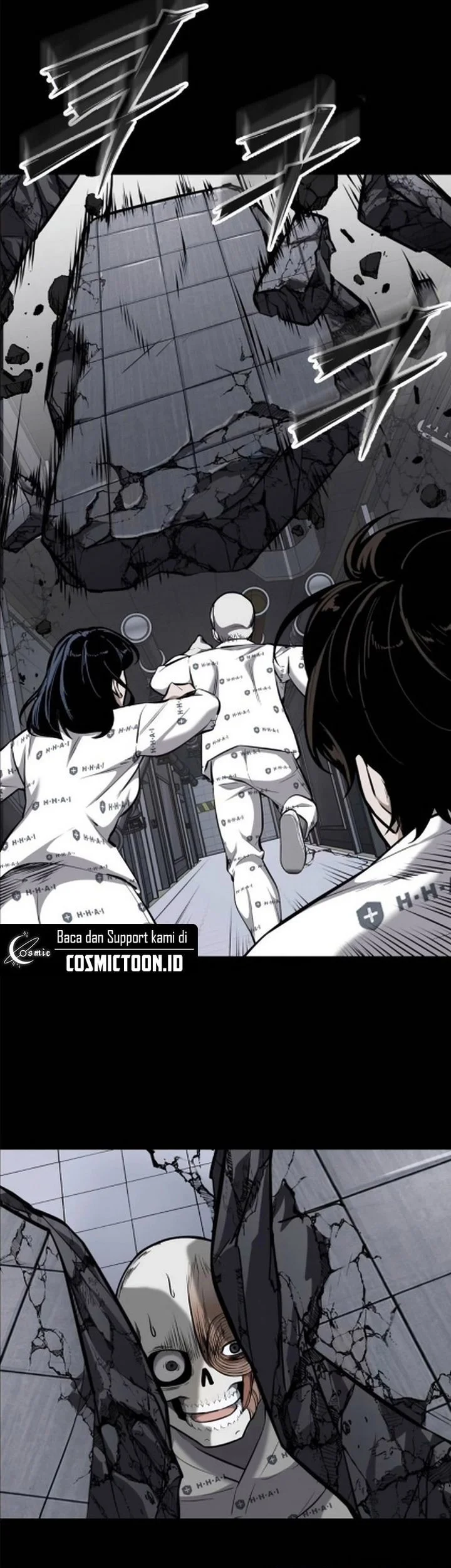 Resurrection Boy Chapter 9 Halaman 36