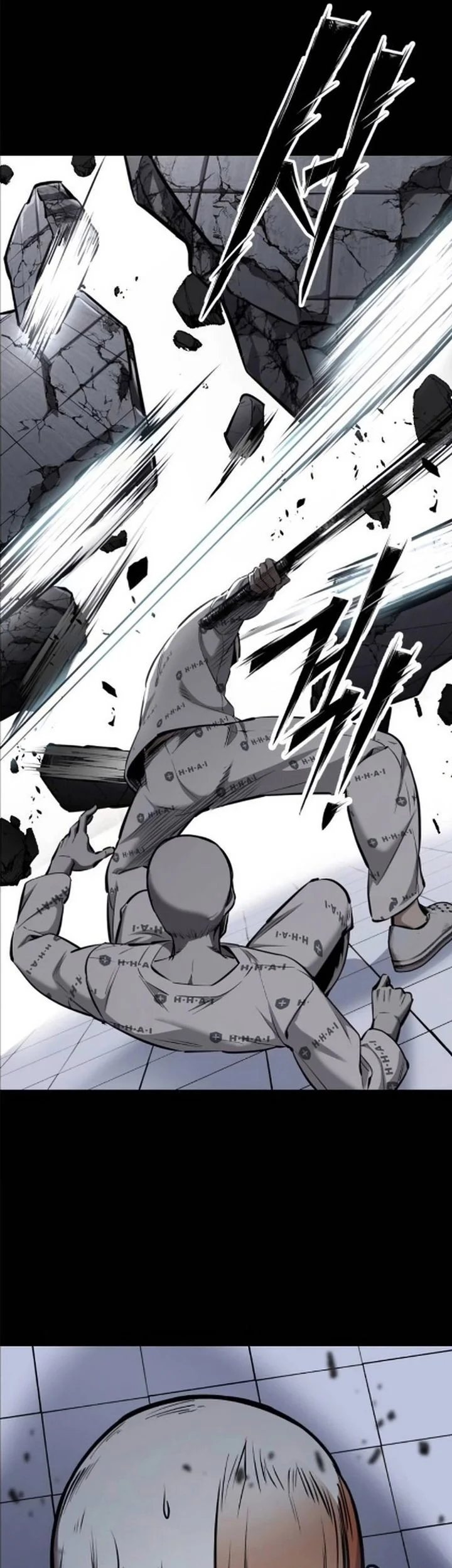 Resurrection Boy Chapter 9 Halaman 38
