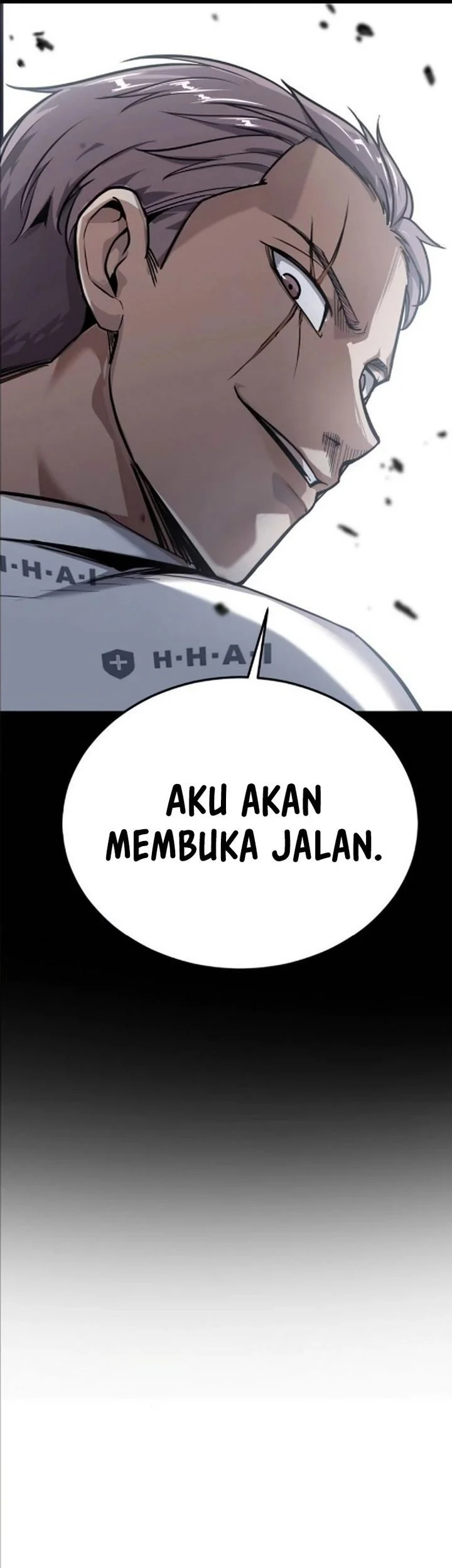 Resurrection Boy Chapter 9 Halaman 40