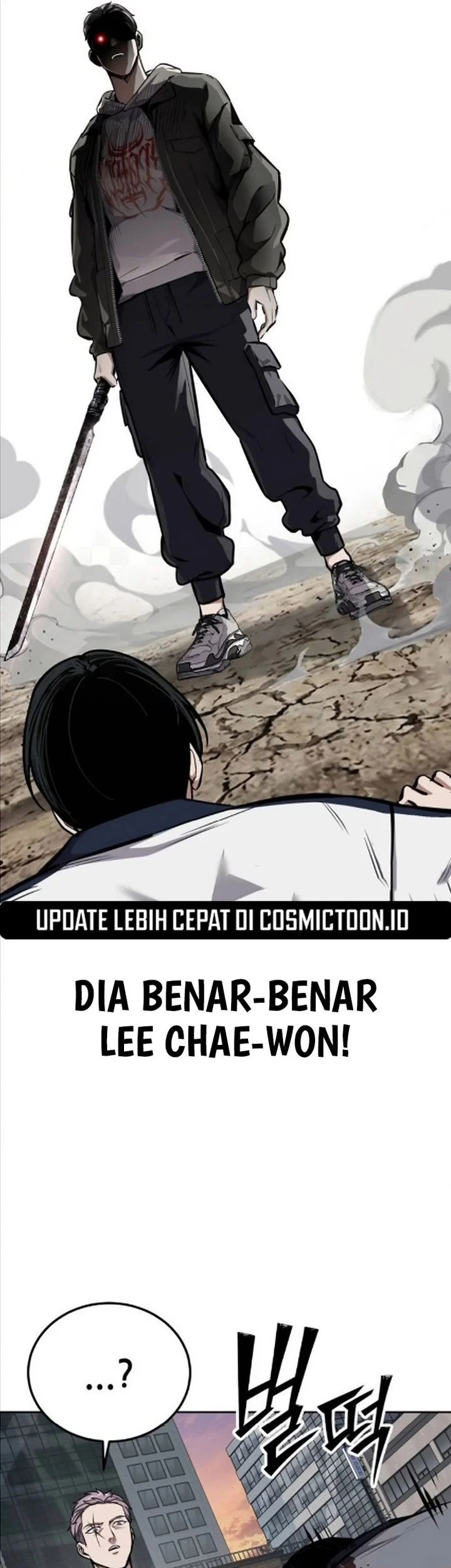 Resurrection Boy Chapter 9 Halaman 42
