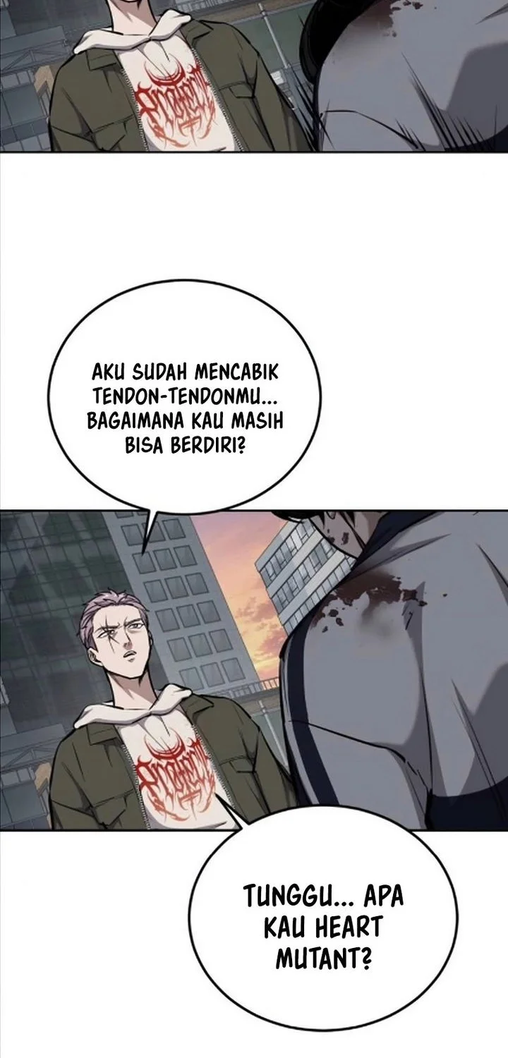 Resurrection Boy Chapter 9 Halaman 43
