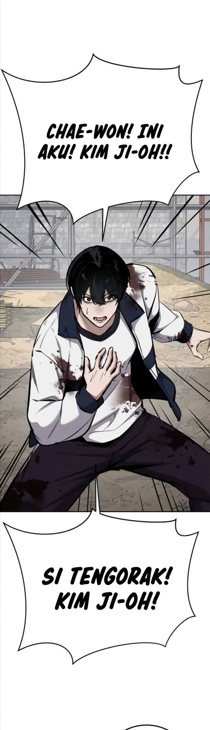 Resurrection Boy Chapter 9 Halaman 44