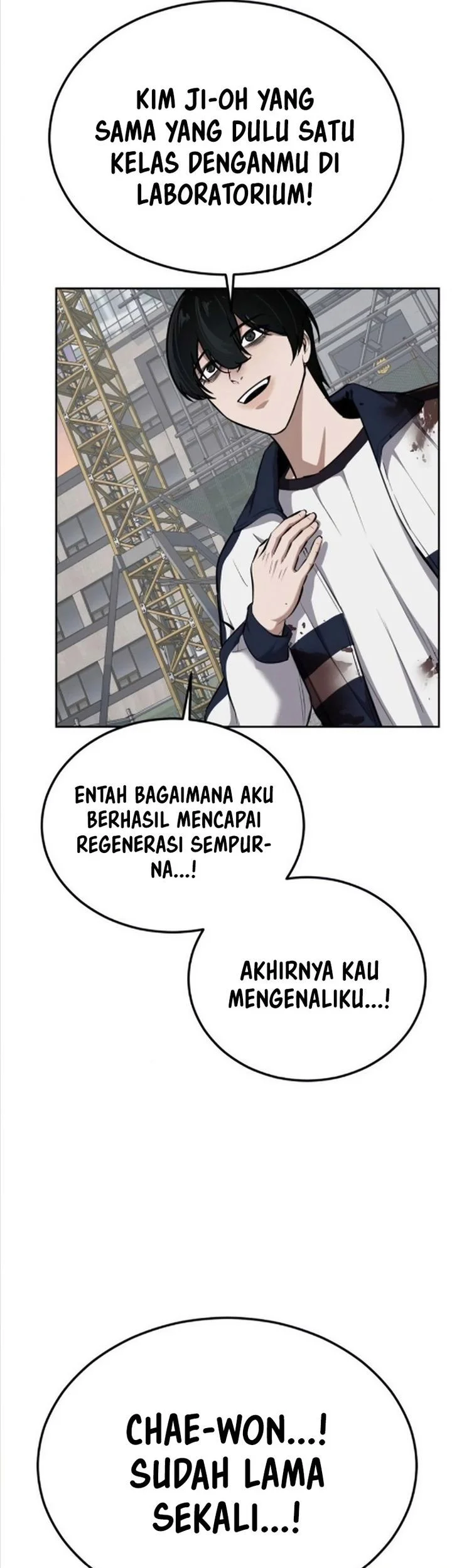 Resurrection Boy Chapter 9 Halaman 48