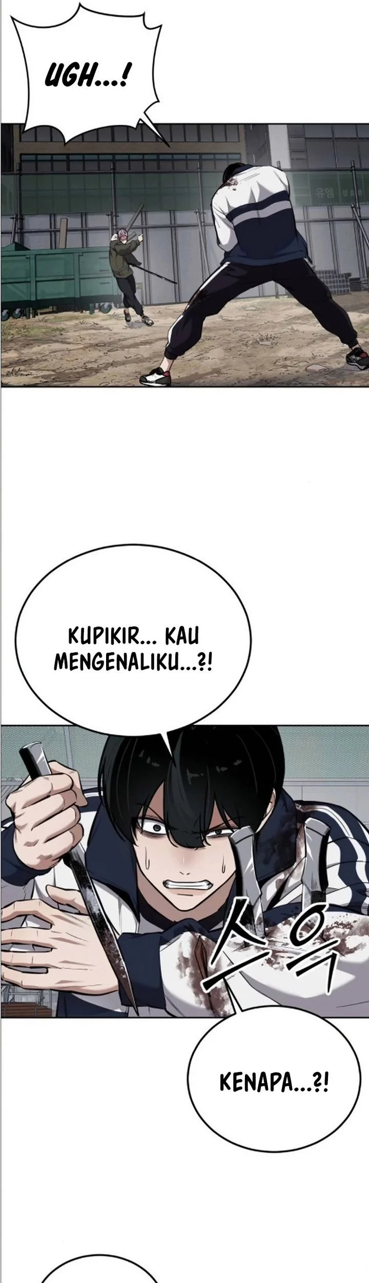 Resurrection Boy Chapter 9 Halaman 52