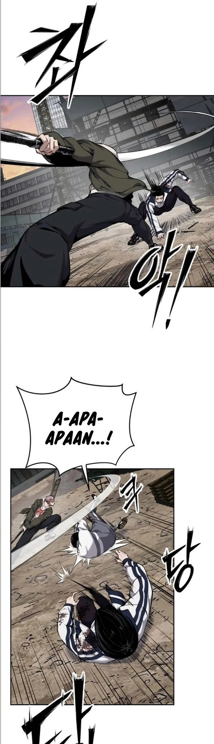 Resurrection Boy Chapter 9 Halaman 56