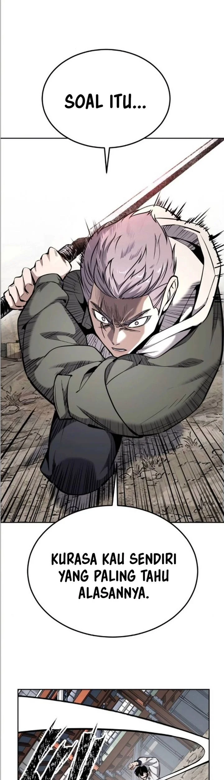Resurrection Boy Chapter 9 Halaman 58