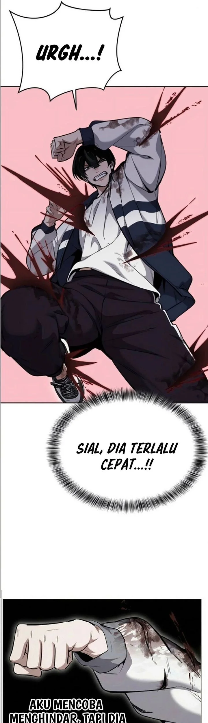 Resurrection Boy Chapter 9 Halaman 60