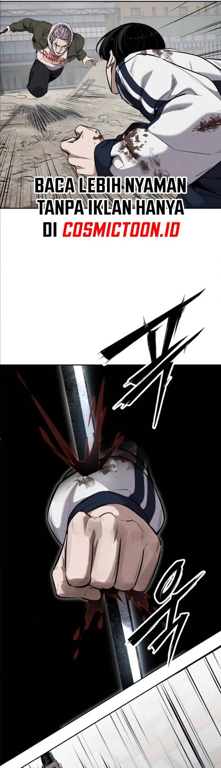 Resurrection Boy Chapter 9 Halaman 62