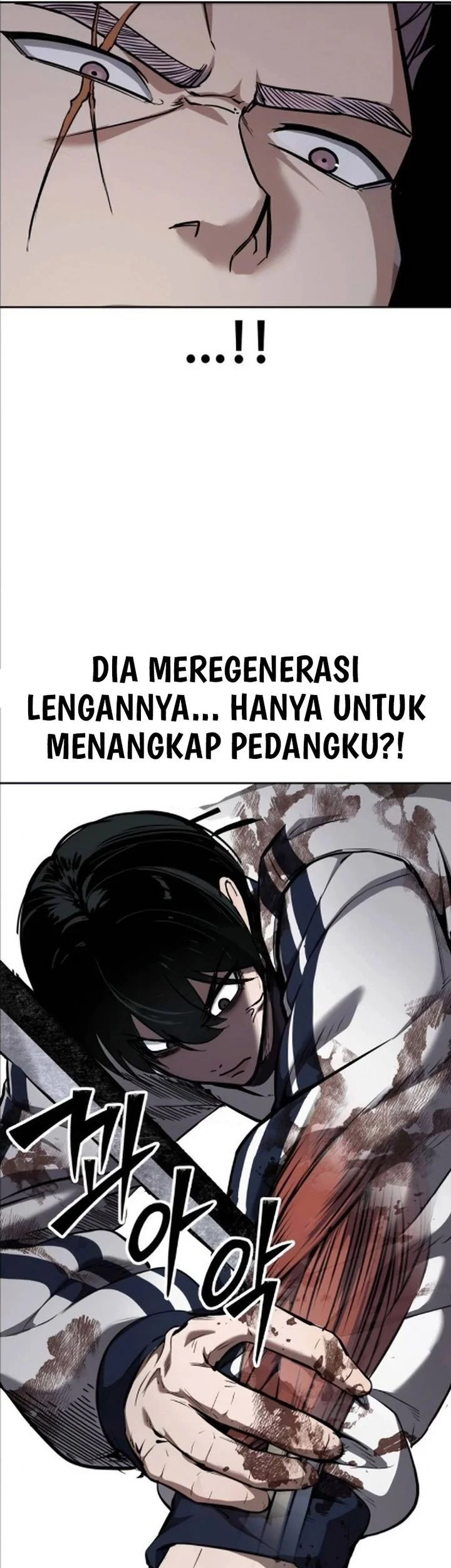 Resurrection Boy Chapter 9 Halaman 67
