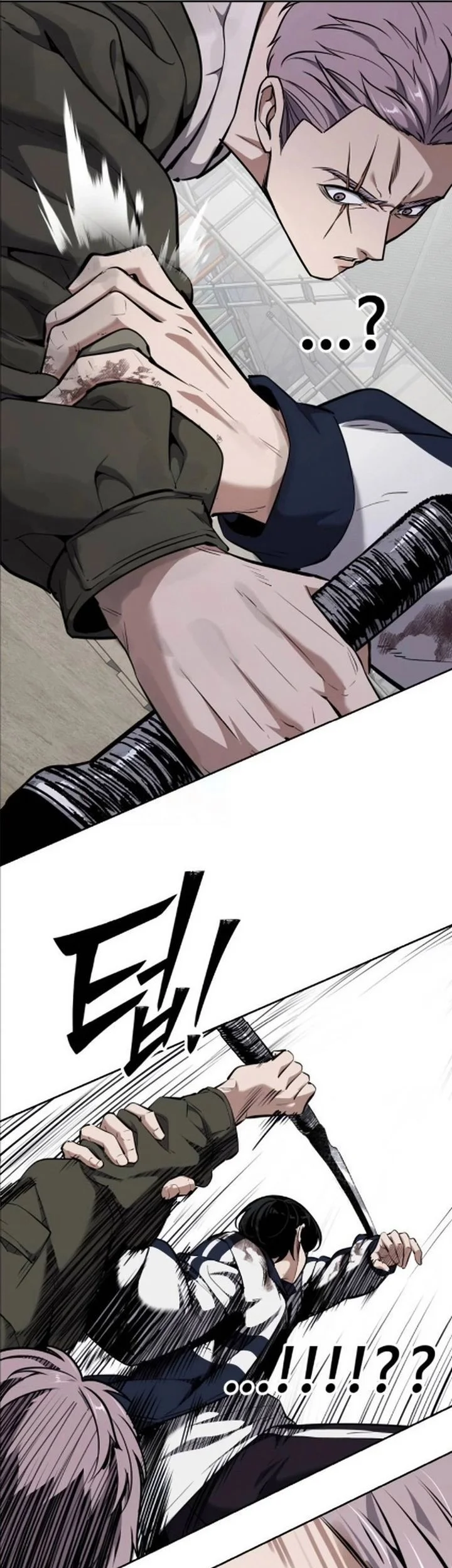 Resurrection Boy Chapter 9 Halaman 69