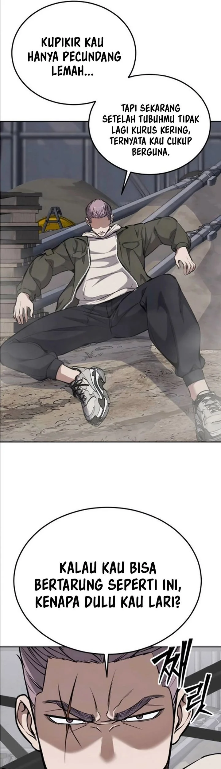 Resurrection Boy Chapter 9 Halaman 73