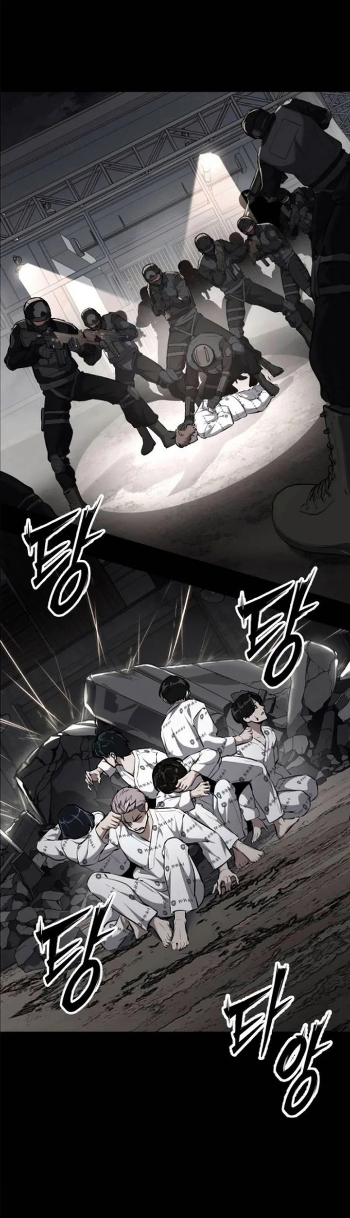 Resurrection Boy Chapter 9 Halaman 77