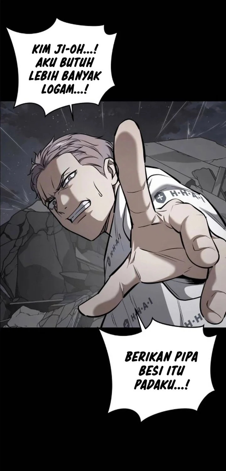 Resurrection Boy Chapter 9 Halaman 78
