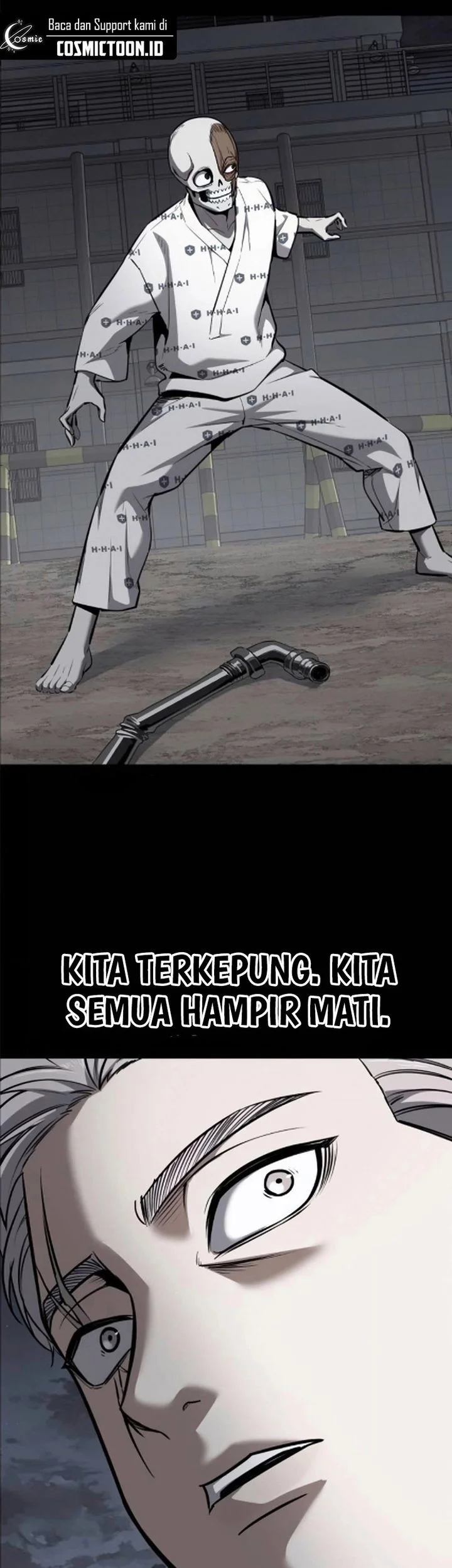 Resurrection Boy Chapter 9 Halaman 79