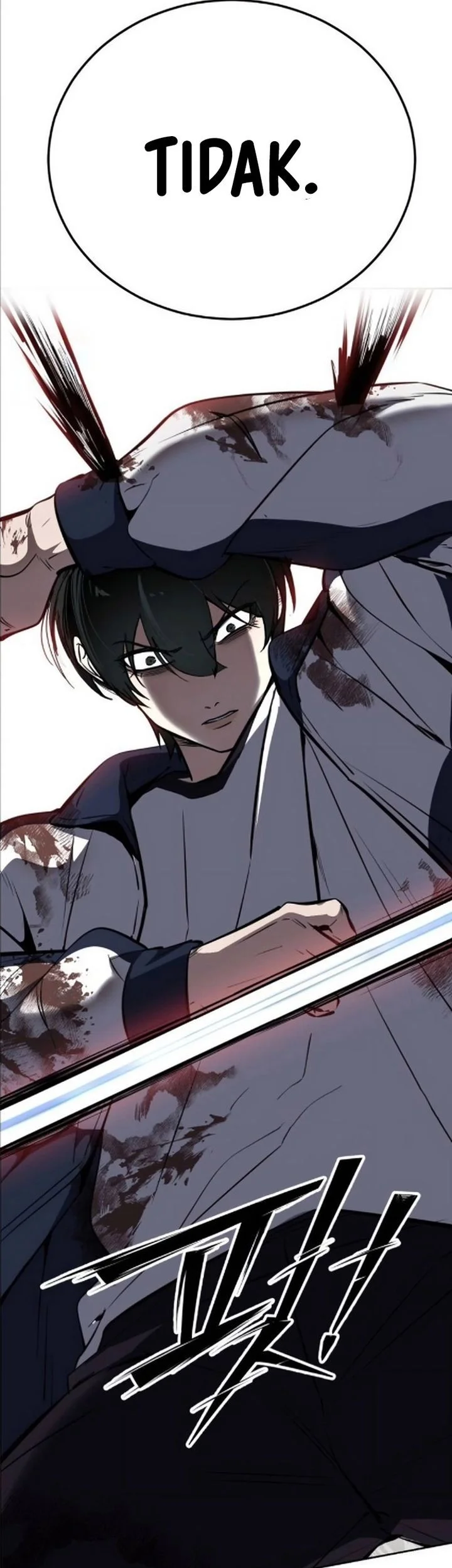 Resurrection Boy Chapter 9 Halaman 91