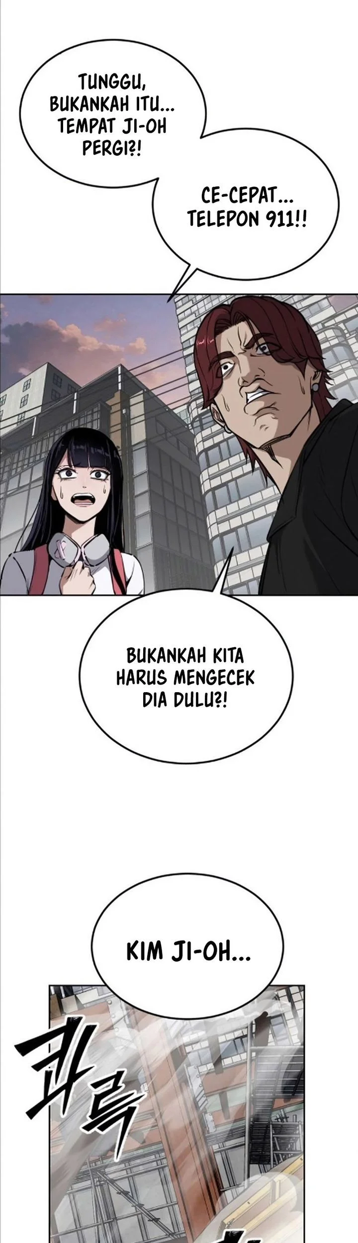 Resurrection Boy Chapter 9 Halaman 97