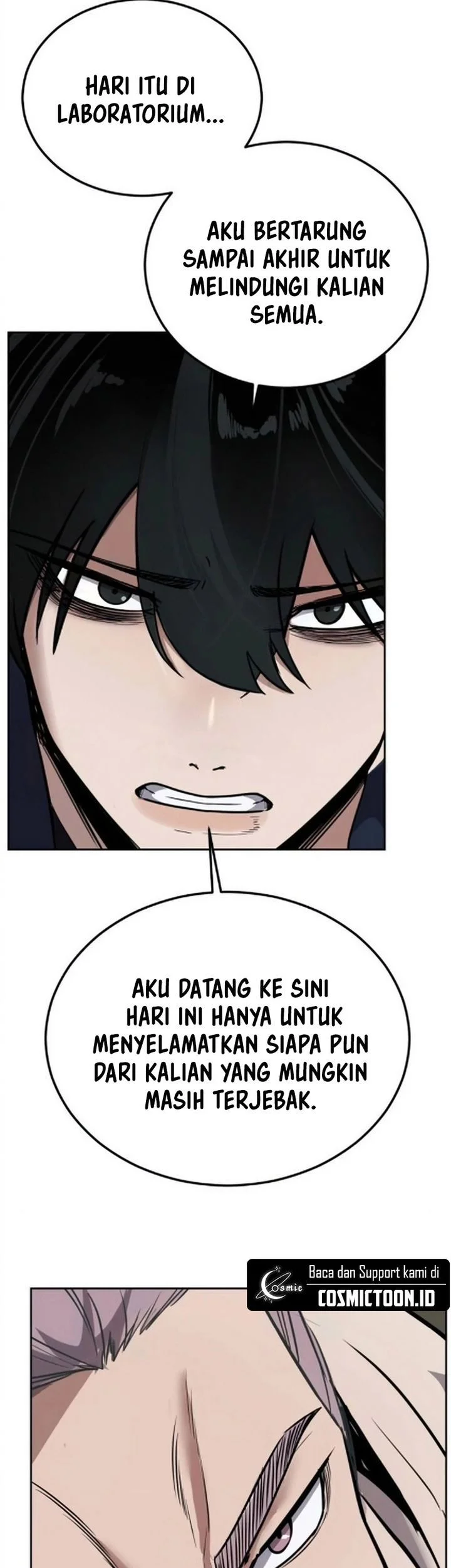 Resurrection Boy Chapter 9 Halaman 101