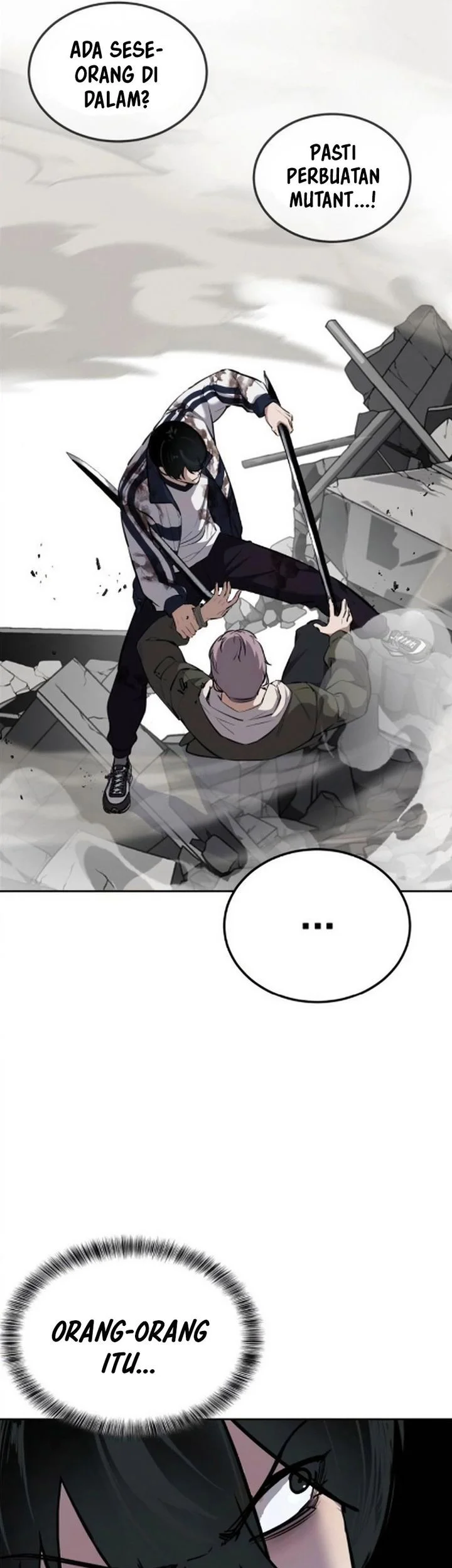 Resurrection Boy Chapter 9 Halaman 103