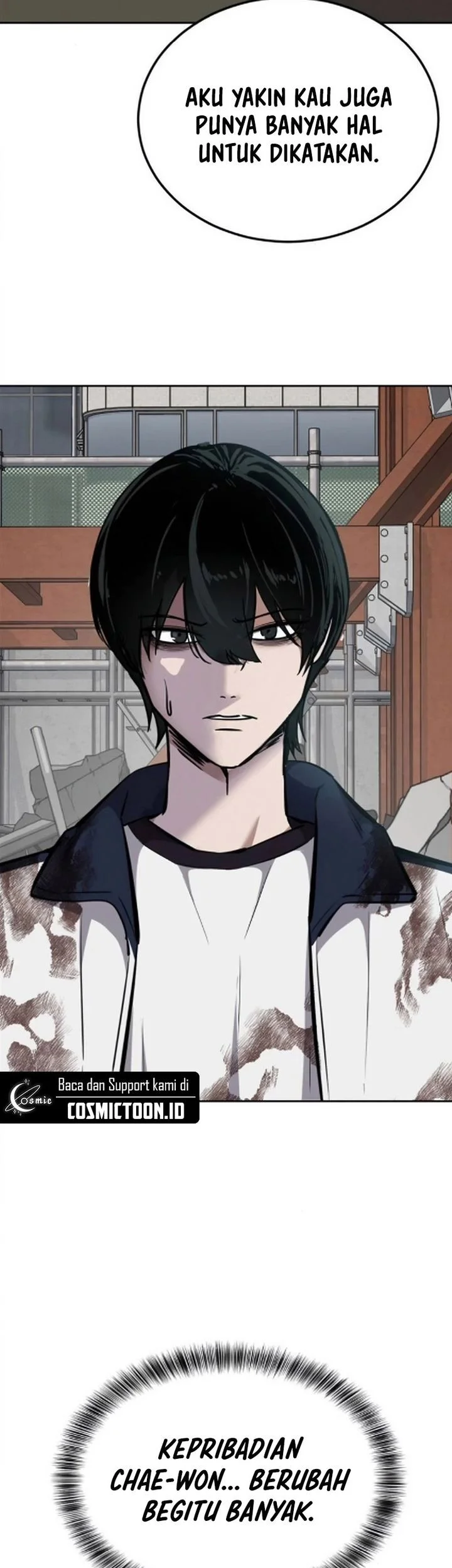 Resurrection Boy Chapter 9 Halaman 107