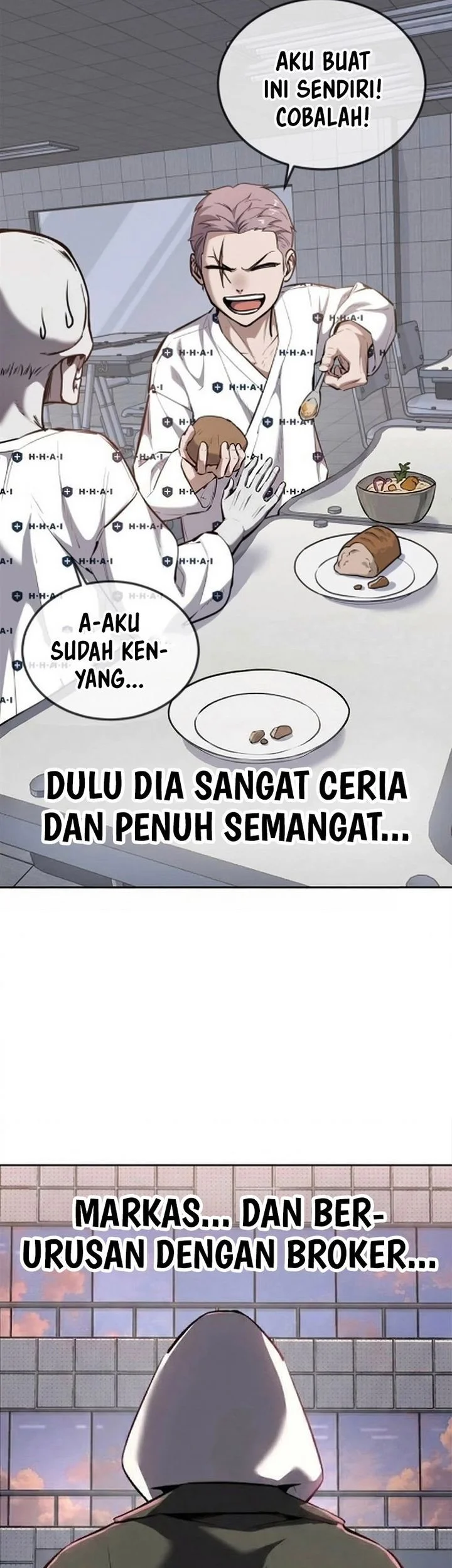 Resurrection Boy Chapter 9 Halaman 109